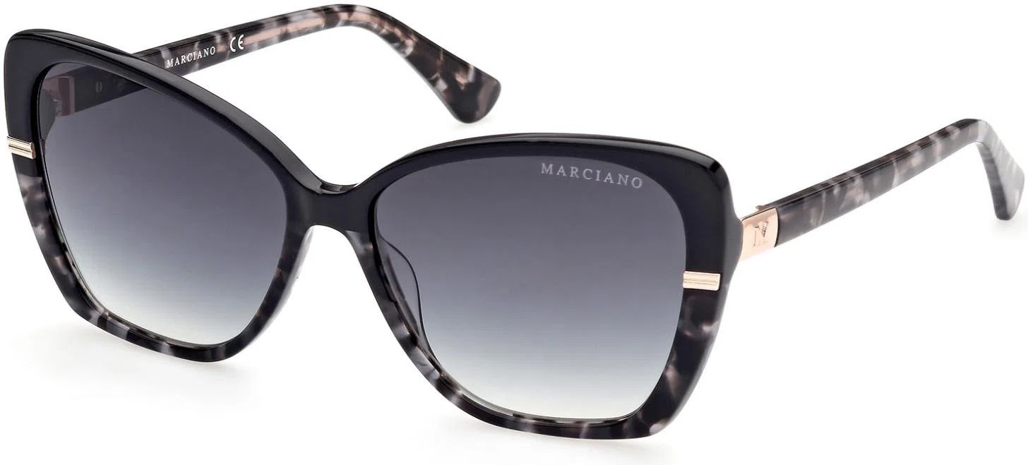 Guess By Marciano 0819 Sunglasses - view 3